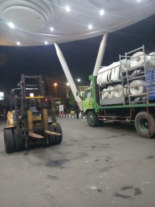 sewa crane tangerang