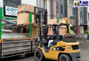 sewa rental forklift depok