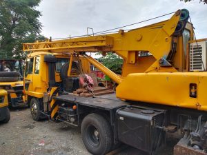 sewa crane jakarta timur