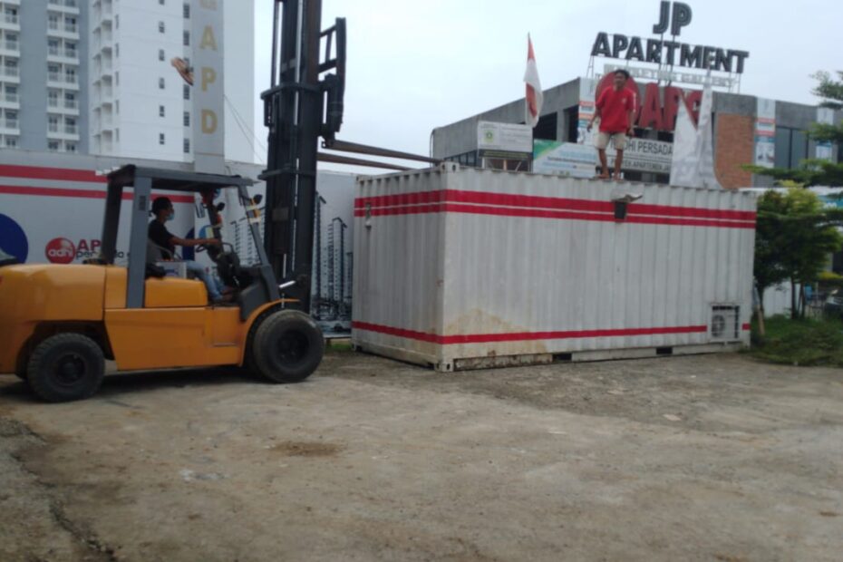 sewa forklift ciawi bogor