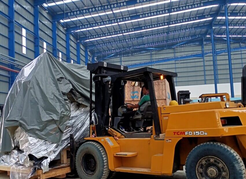 sewa forklift cimanggis depok 24 jam
