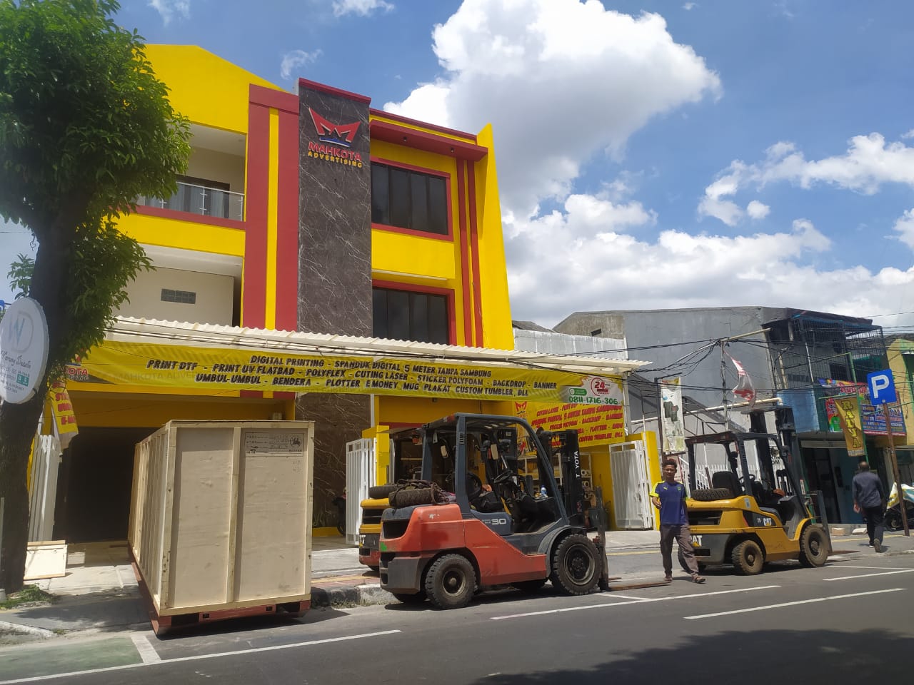 sewa-forklift-sentul-bogor