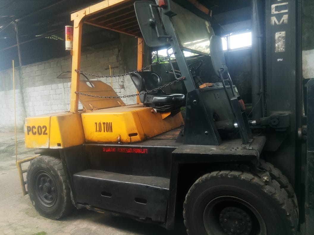 sewa-forklift-cileungsi