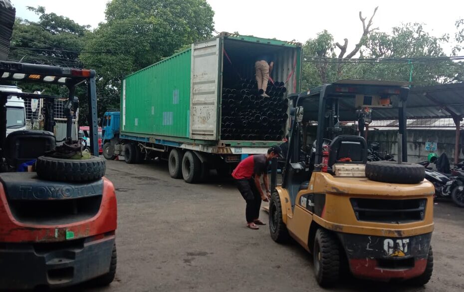 jasa sewa forklift leuwiliang terpercaya buka 24 jam