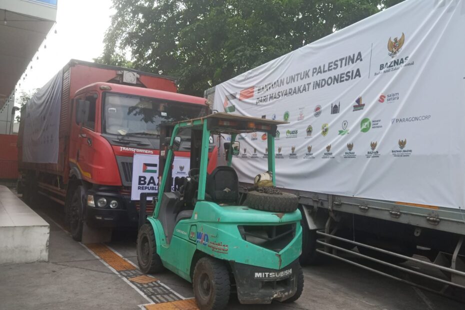 rental forklift cigombong bogor