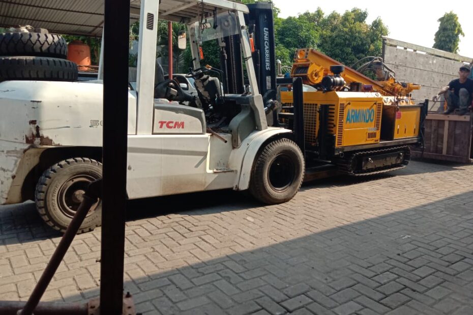 sewa forklift cianjur murah 24 jam