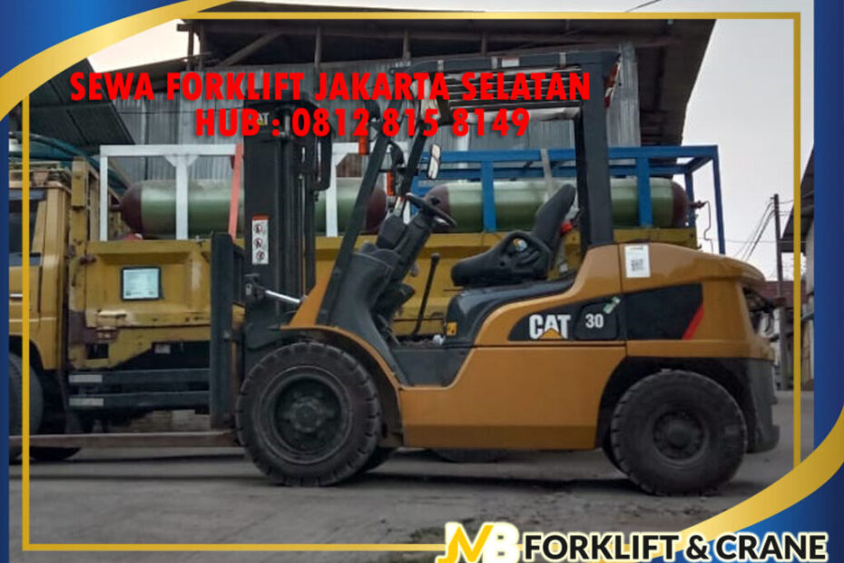 sewa forklift mampang prapatan jakarta 24 jam