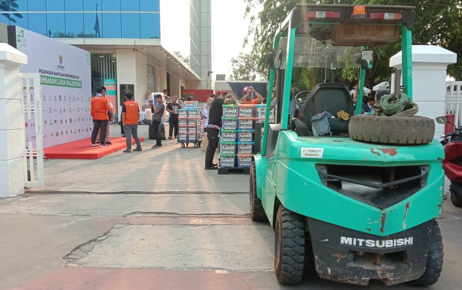 sewa forklift parung bogor terpercaya harga murah