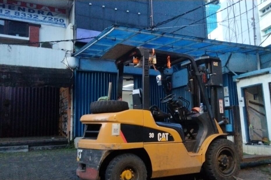 sewa forklift sukabumi murah