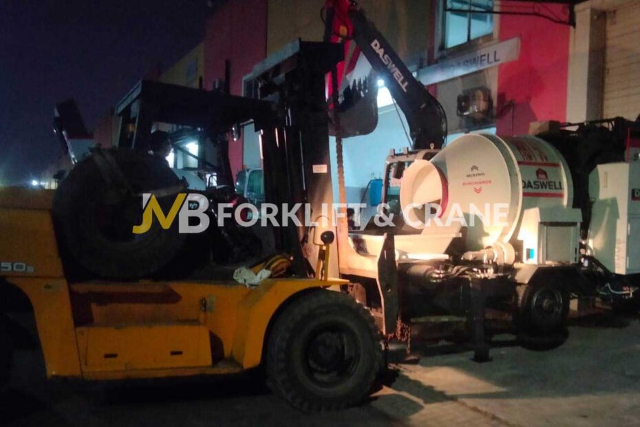rental forklift crane tebet jakarta 24 jam terpercaya