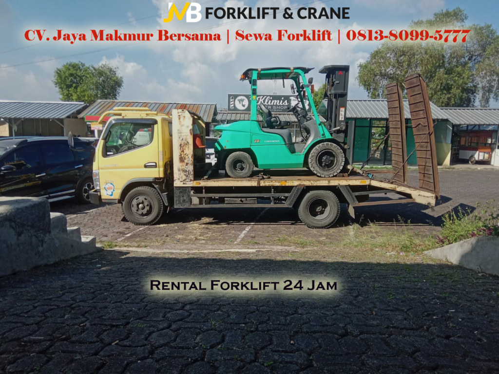 sewa forklift jakarta selatan
