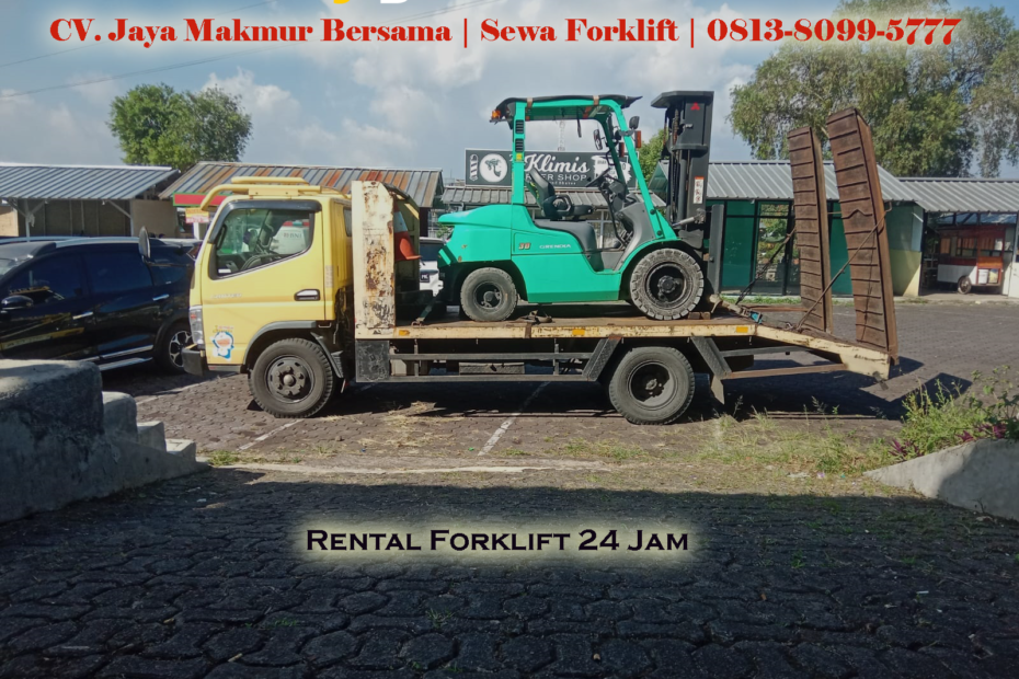 sewa forklift jakarta selatan
