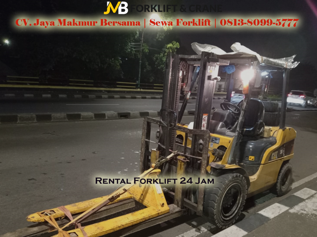 sewa forklift cilandak , lebak bulus , jakarta selatan