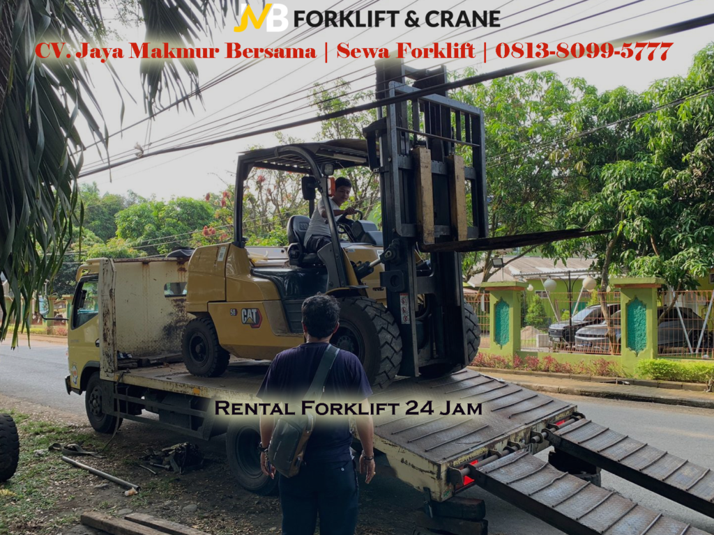Rental Forklift di Cinere: Solusi Mudah dan Terjangkau untuk Anda. Dapatkan  harga Promo di 0813 8099 5777