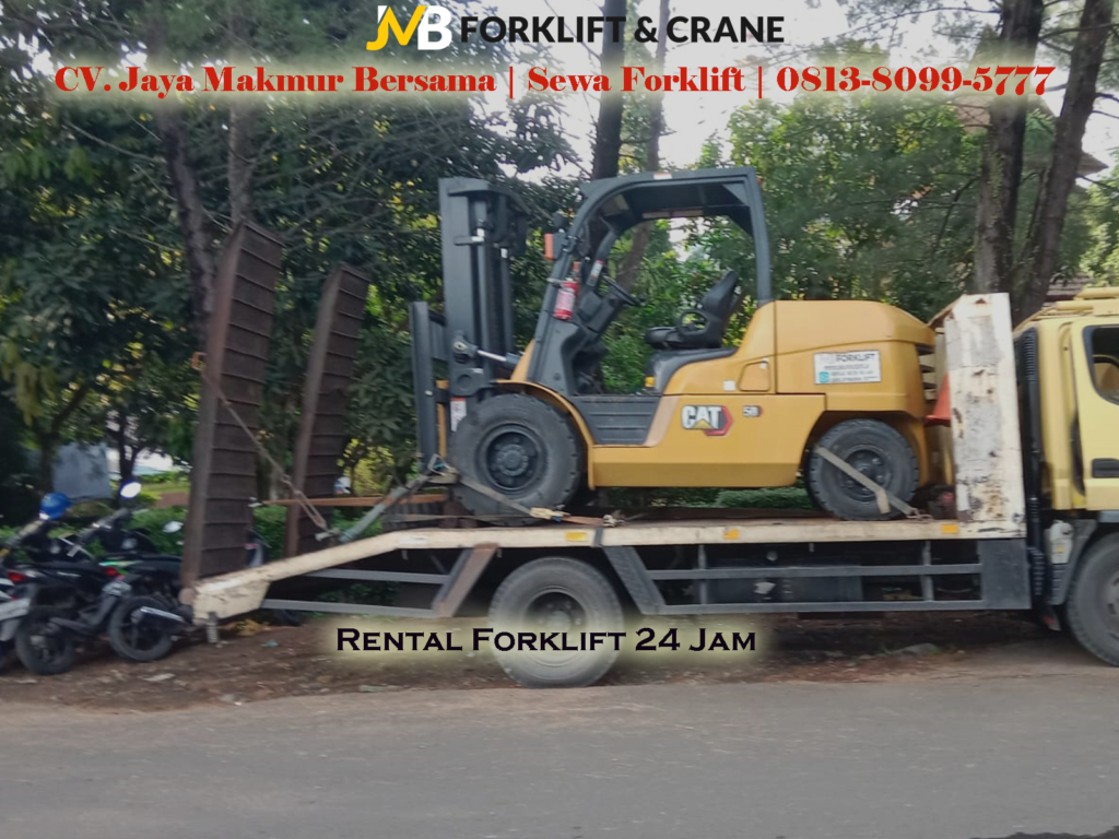 Sewa Forklift di Semanan: Solusi Ideal untuk Bisnis Anda dengan menghubungi ke 081380995777