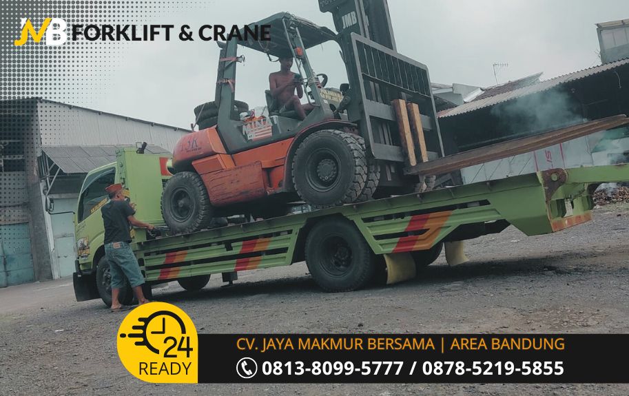 rental forklift rancaekek bandung