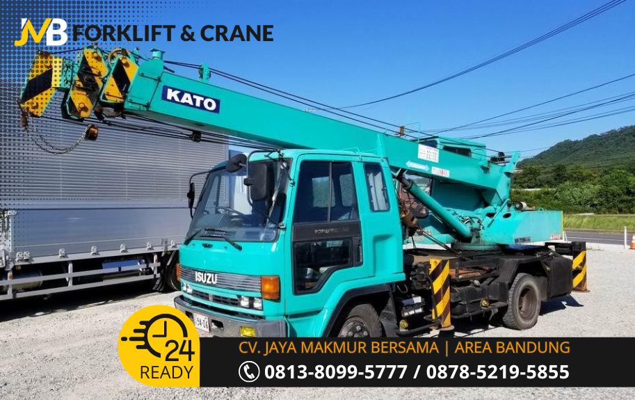 sewa crane bandung raya