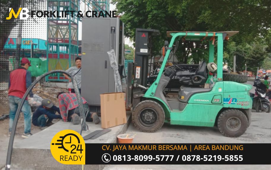 sewa forklift cibiru bandung 24 jam