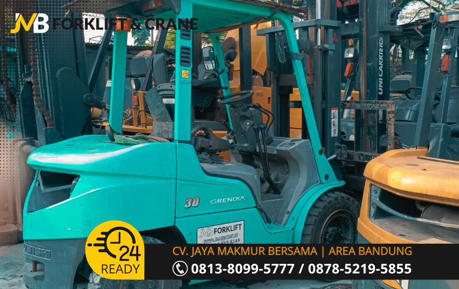 sewa forklift gedebage bandung