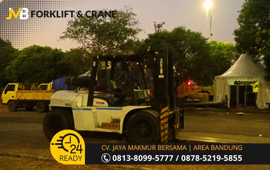sewa forklift di kiaracondong bandung