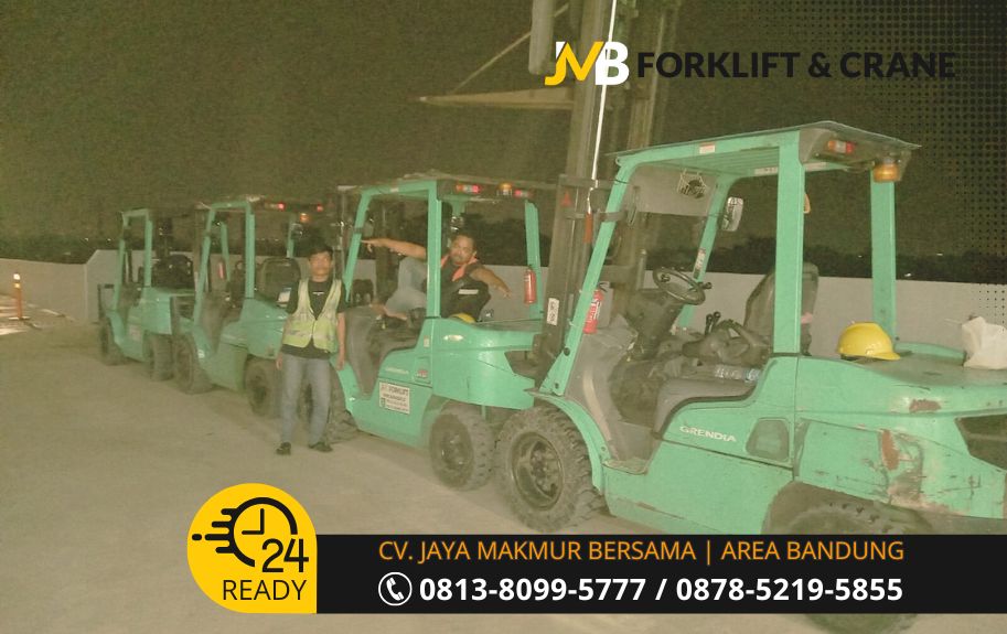 sewa forklift moh toha bandung 24 jam