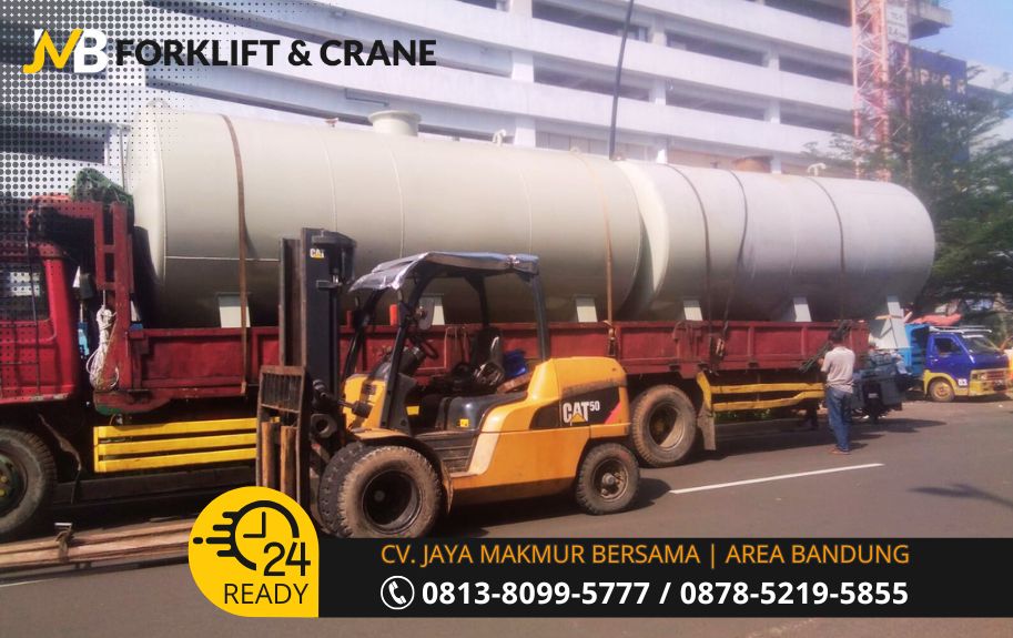 sewa forklift pasir kaliki bandung 24 jam