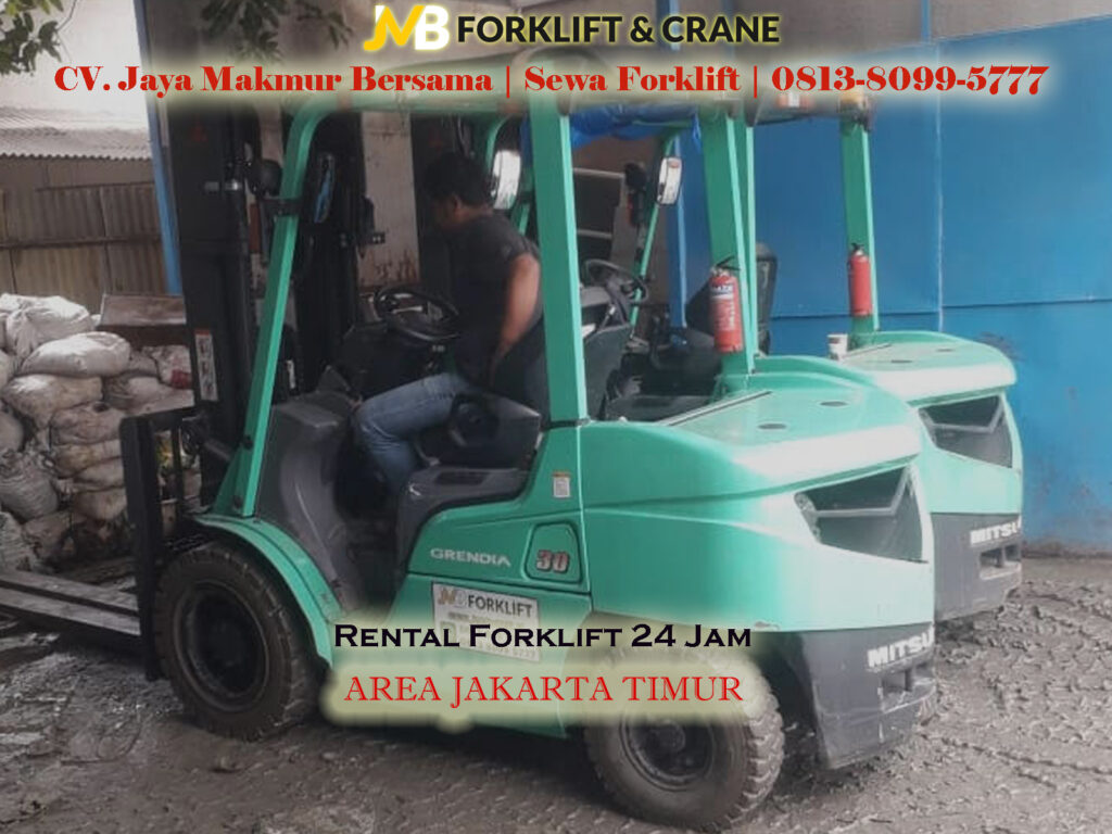 Sewa Forklift di Sunter,Jakarta Timur : Jangan Lewatkan Penawaran Spesial Ini! segera Hub 081380995777