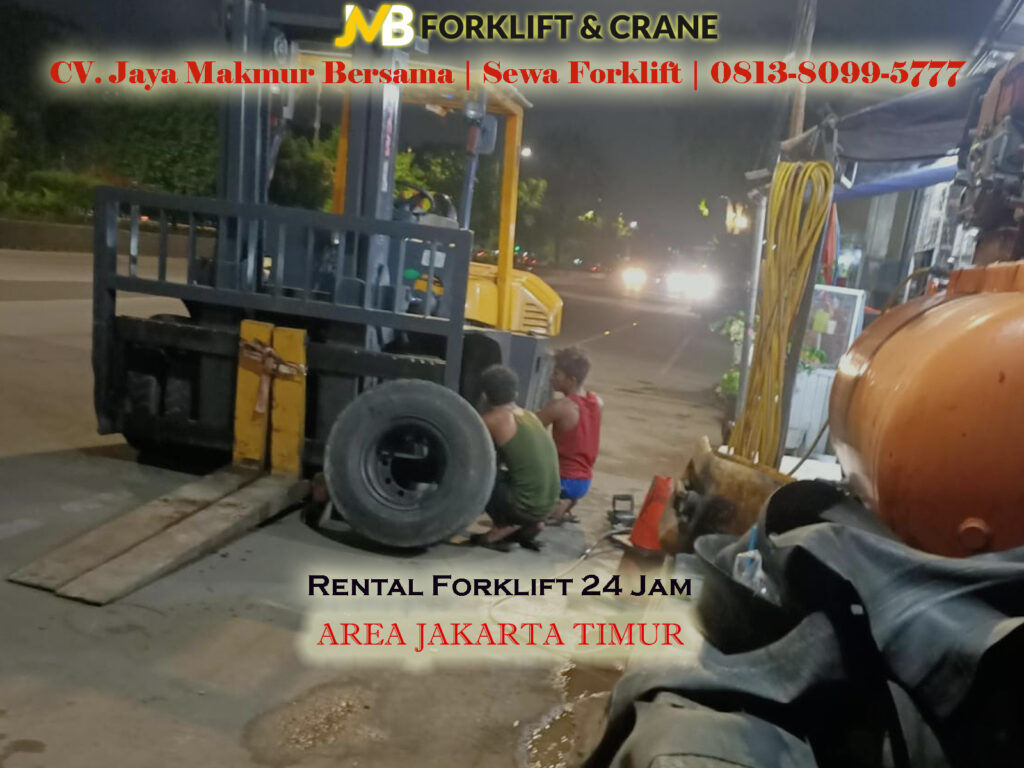 Rental Forklift di Manggarai, Jakarta Timur : Hubungi untuk Info Lebih Lanjut di 081380995777