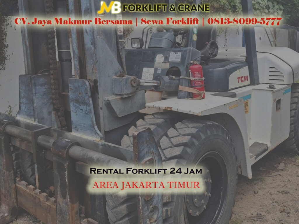 Sewa Forklift di Cijantung, Jakarta Timur : Proses Sewa yang Mudah dan Cepat segera hubungi di hotline 081380995777
