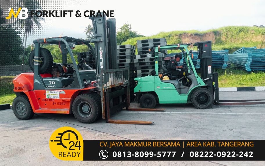 rental forklift pasar kemis tangerang