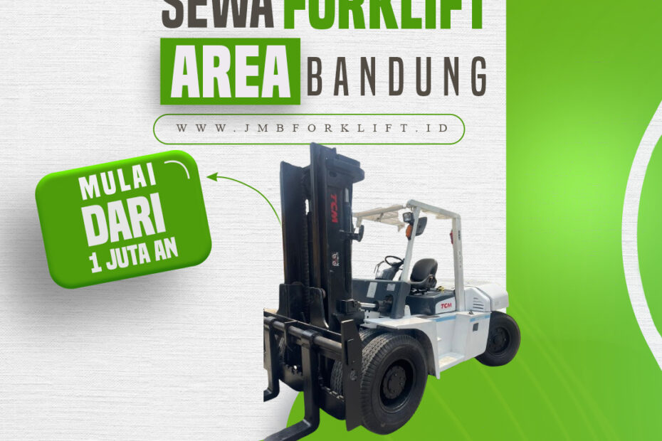 Sewa Forklift Area Majalaya & Soreang Bandung – Cepat Respon & Harga Bersahabat | WA 0813-8099-5777