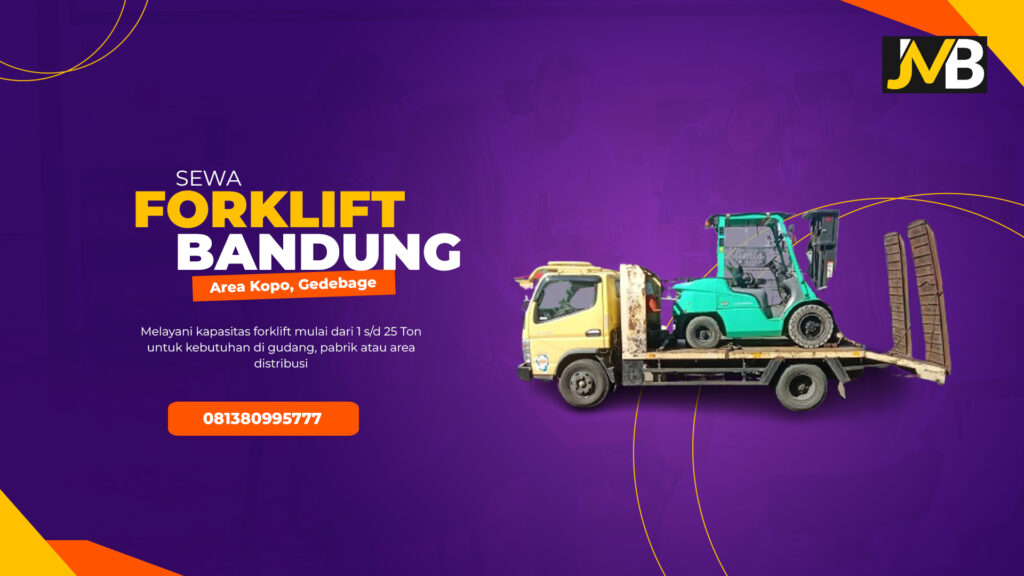 WA 081380995777 Sewa Forklift Bandung, Kopo, Gedebage di Bandung