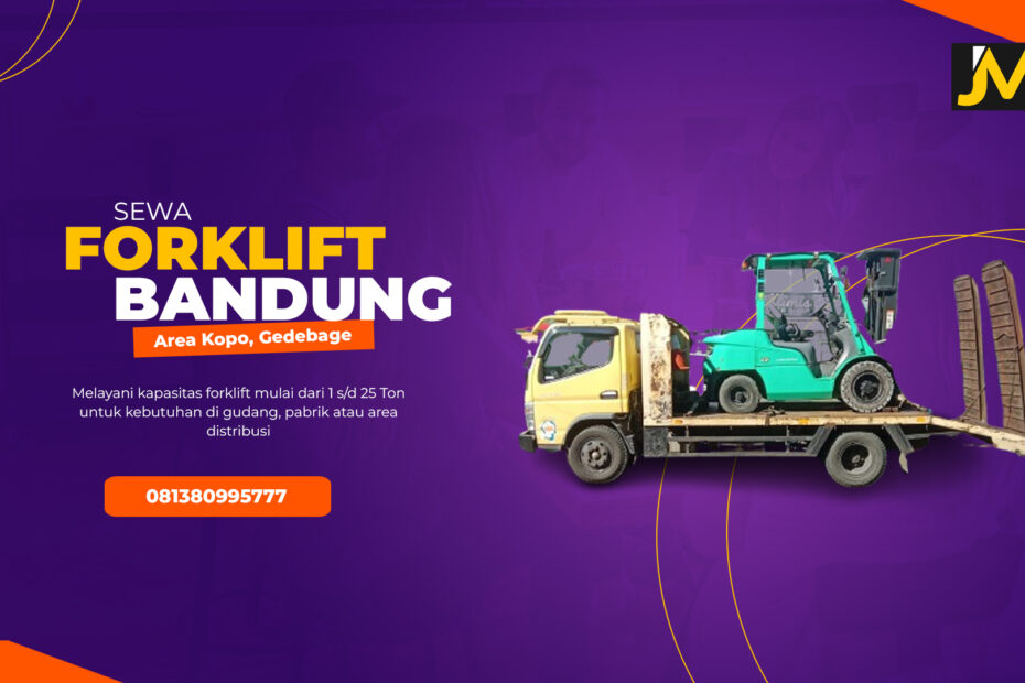 WA 081380995777 Sewa Forklift Bandung, Kopo, Gedebage di Bandung
