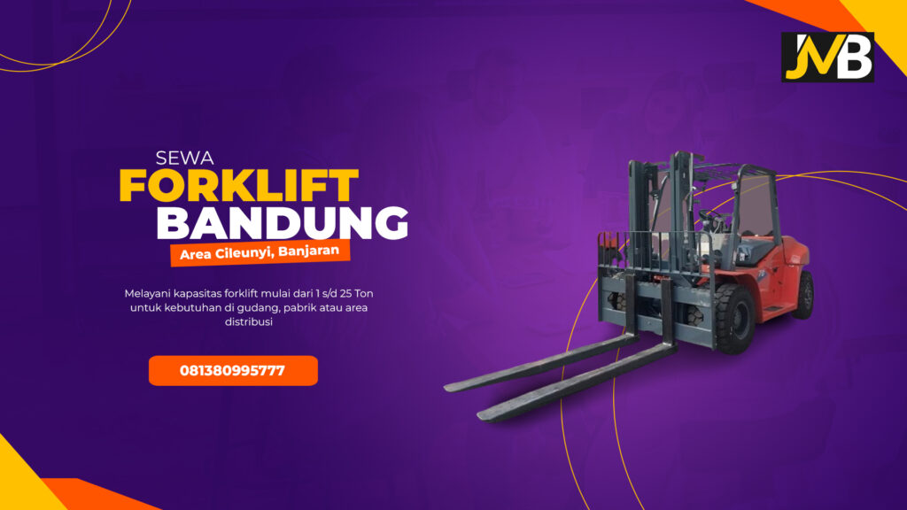 WA 081380995777 Sewa Forklift Cileunyi, Majalaya di Bandung