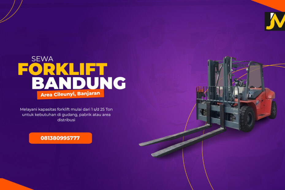 WA 081380995777 Sewa Forklift Cileunyi, Majalaya di Bandung