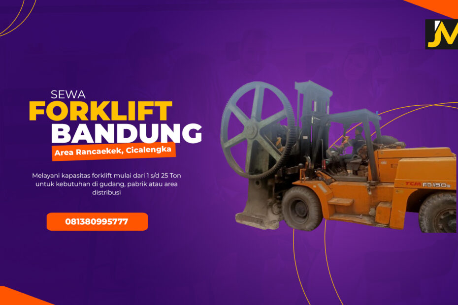 WA 081380995777 Sewa Forklift Rancaekek, Cicalengka di Bandung