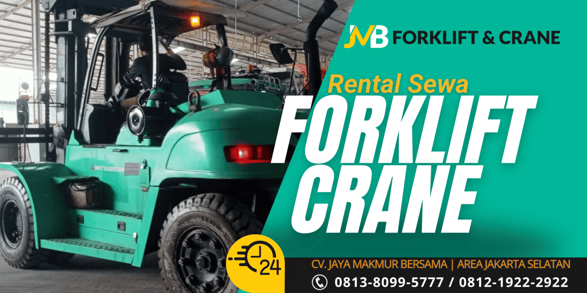 harga sewa forklift jakarta selatan